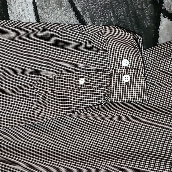 Consensus Preformance Button Long-sleeve Shirt - Picture 7 of 12